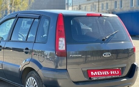 Ford Fusion I, 2006 год, 455 000 рублей, 15 фотография