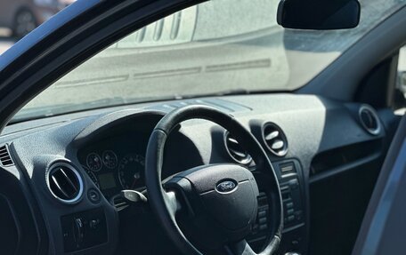 Ford Fusion I, 2006 год, 455 000 рублей, 27 фотография