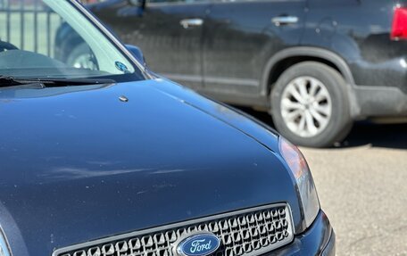Ford Fusion I, 2006 год, 455 000 рублей, 22 фотография