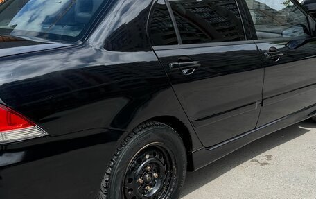 Mitsubishi Lancer IX, 2006 год, 600 000 рублей, 4 фотография