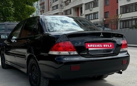 Mitsubishi Lancer IX, 2006 год, 600 000 рублей, 5 фотография