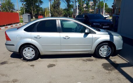 Ford Focus II рестайлинг, 2006 год, 560 000 рублей, 3 фотография