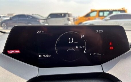 Toyota Prius IV XW50, 2024 год, 3 385 000 рублей, 10 фотография
