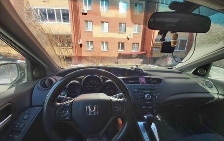 Honda Civic IX, 2012 год, 1 349 999 рублей, 5 фотография