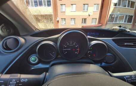 Honda Civic IX, 2012 год, 1 349 999 рублей, 8 фотография