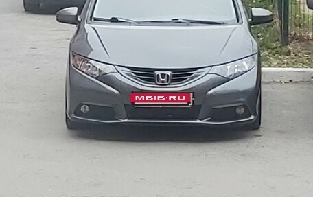 Honda Civic IX, 2012 год, 1 349 999 рублей, 12 фотография