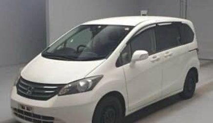 Honda Freed I, 2010 год, 735 000 рублей, 1 фотография