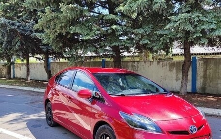 Toyota Prius, 2011 год, 1 170 000 рублей, 1 фотография