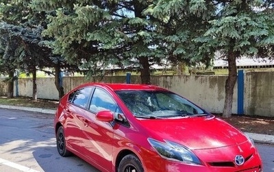 Toyota Prius, 2011 год, 1 170 000 рублей, 1 фотография