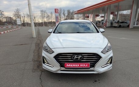 Hyundai Sonata VII, 2018 год, 1 480 000 рублей, 1 фотография