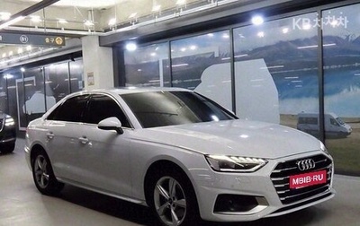 Audi A4, 2022 год, 2 485 000 рублей, 1 фотография