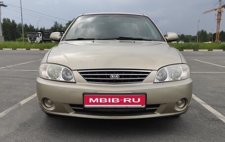 KIA Spectra II (LD), 2008 год, 260 000 рублей, 1 фотография