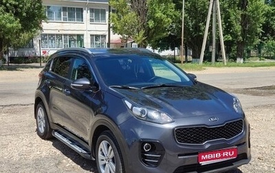 KIA Sportage IV рестайлинг, 2018 год, 1 900 000 рублей, 1 фотография