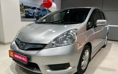 Honda Fit Shuttle I рестайлинг, 2011 год, 1 040 000 рублей, 1 фотография