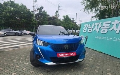 Peugeot 2008 II, 2021 год, 1 785 000 рублей, 1 фотография