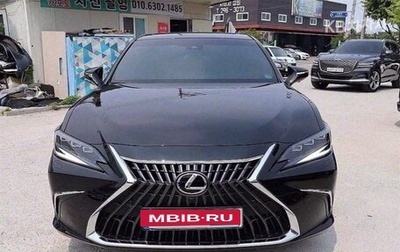 Lexus ES VII, 2022 год, 3 485 000 рублей, 1 фотография