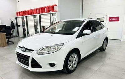 Ford Focus III, 2011 год, 839 900 рублей, 1 фотография