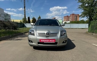 Toyota Avensis III рестайлинг, 2007 год, 1 090 000 рублей, 1 фотография