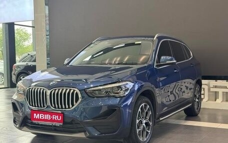 BMW X1, 2022 год, 2 432 887 рублей, 1 фотография