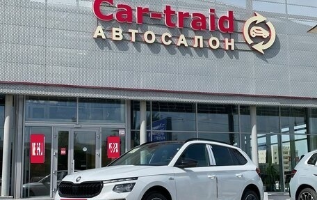 Skoda Kamiq I, 2025 год, 2 790 000 рублей, 1 фотография