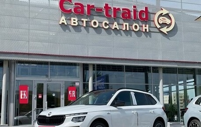 Skoda Kamiq I, 2025 год, 2 790 000 рублей, 1 фотография