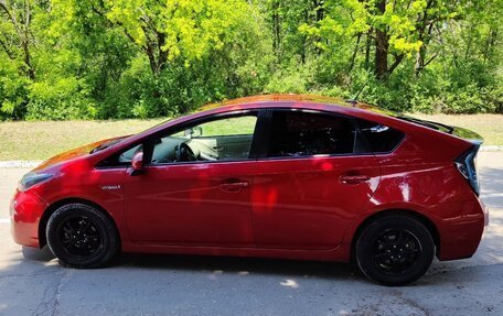 Toyota Prius, 2011 год, 1 170 000 рублей, 4 фотография