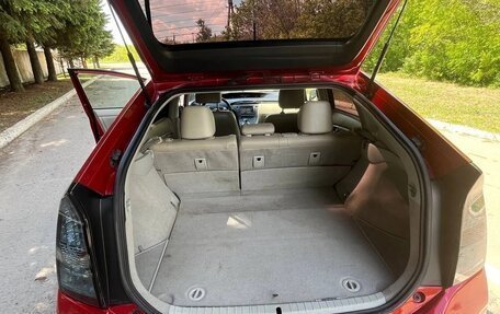 Toyota Prius, 2011 год, 1 170 000 рублей, 8 фотография