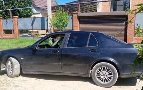 Saab 9-5 I, 2006 год, 1 100 000 рублей, 8 фотография