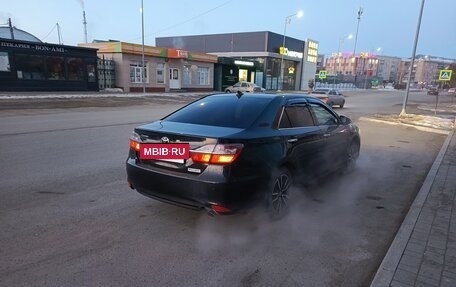 Toyota Camry, 2017 год, 2 550 000 рублей, 6 фотография