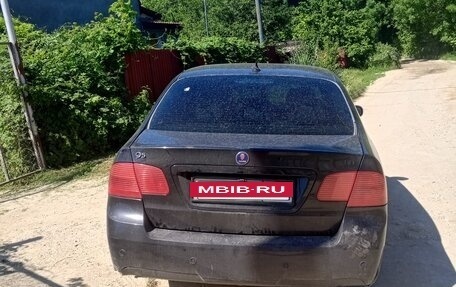 Saab 9-5 I, 2006 год, 1 100 000 рублей, 7 фотография