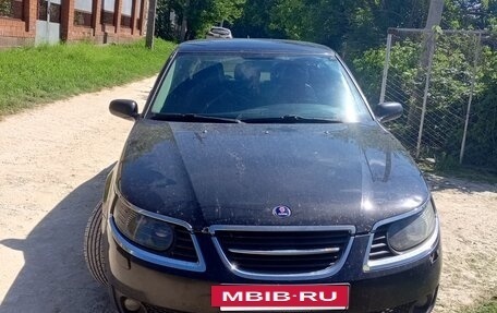 Saab 9-5 I, 2006 год, 1 100 000 рублей, 6 фотография