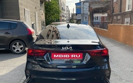 KIA Cerato IV, 2022 год, 2 250 000 рублей, 15 фотография