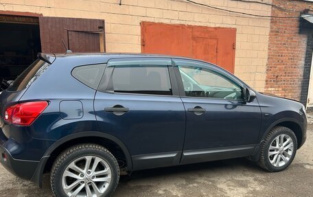 Nissan Qashqai, 2008 год, 1 100 000 рублей, 3 фотография