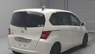 Honda Freed I, 2010 год, 735 000 рублей, 2 фотография