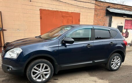 Nissan Qashqai, 2008 год, 1 100 000 рублей, 4 фотография