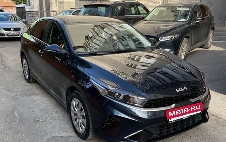 KIA Cerato IV, 2022 год, 2 250 000 рублей, 18 фотография