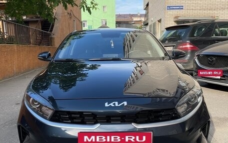 KIA Cerato IV, 2022 год, 2 250 000 рублей, 17 фотография
