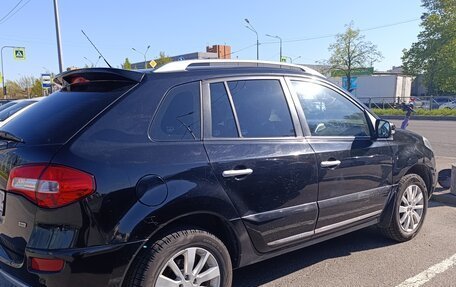 Renault Koleos I рестайлинг 2, 2014 год, 849 000 рублей, 2 фотография