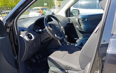 Renault Koleos I рестайлинг 2, 2014 год, 849 000 рублей, 7 фотография