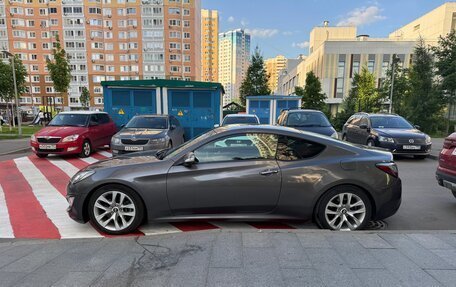 Hyundai Genesis Coupe I рестайлинг, 2012 год, 1 780 000 рублей, 3 фотография