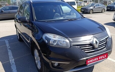 Renault Koleos I рестайлинг 2, 2014 год, 849 000 рублей, 3 фотография