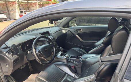 Hyundai Genesis Coupe I рестайлинг, 2012 год, 1 780 000 рублей, 10 фотография