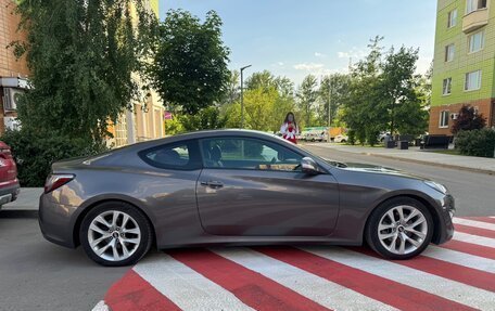 Hyundai Genesis Coupe I рестайлинг, 2012 год, 1 780 000 рублей, 6 фотография