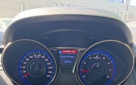 Hyundai Genesis Coupe I рестайлинг, 2012 год, 1 780 000 рублей, 9 фотография