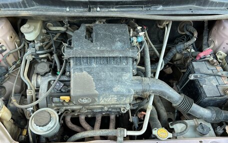 Toyota Vitz, 2001 год, 145 000 рублей, 7 фотография