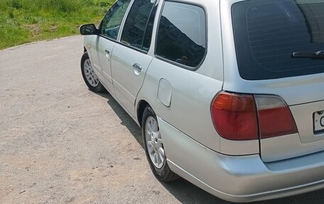 Nissan Primera II рестайлинг, 2001 год, 285 000 рублей, 10 фотография