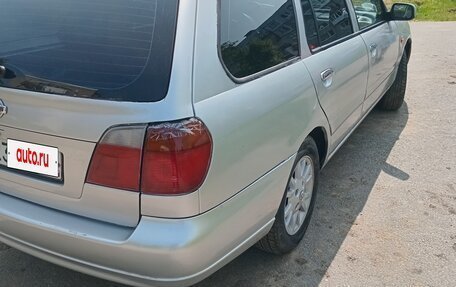 Nissan Primera II рестайлинг, 2001 год, 285 000 рублей, 8 фотография