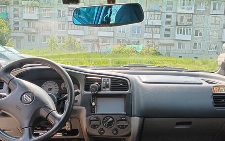 Nissan Primera II рестайлинг, 2001 год, 285 000 рублей, 11 фотография