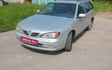 Nissan Primera II рестайлинг, 2001 год, 285 000 рублей, 5 фотография