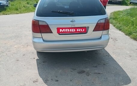 Nissan Primera II рестайлинг, 2001 год, 285 000 рублей, 12 фотография
